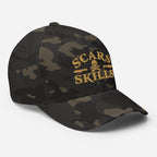 Scars & Skills FITTED Hat [Embroidered] - Odd Chef