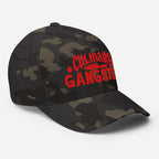 Culinary Gangster FITTED Hat [Embroidered} - Odd Chef