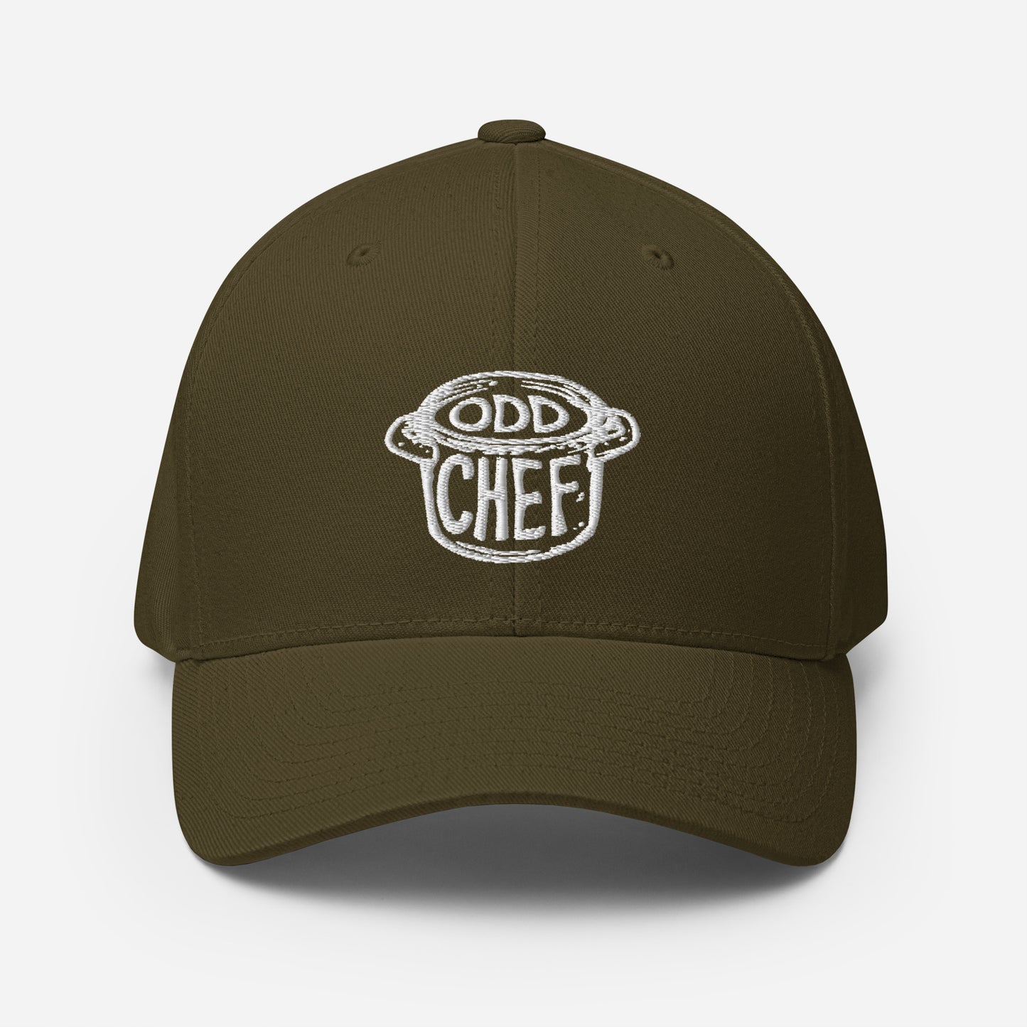 Official Odd Chef FITTED Hat [Embroidered]