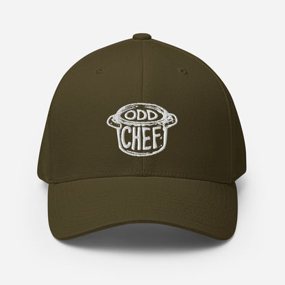 Official Odd Chef FITTED Hat [Embroidered]