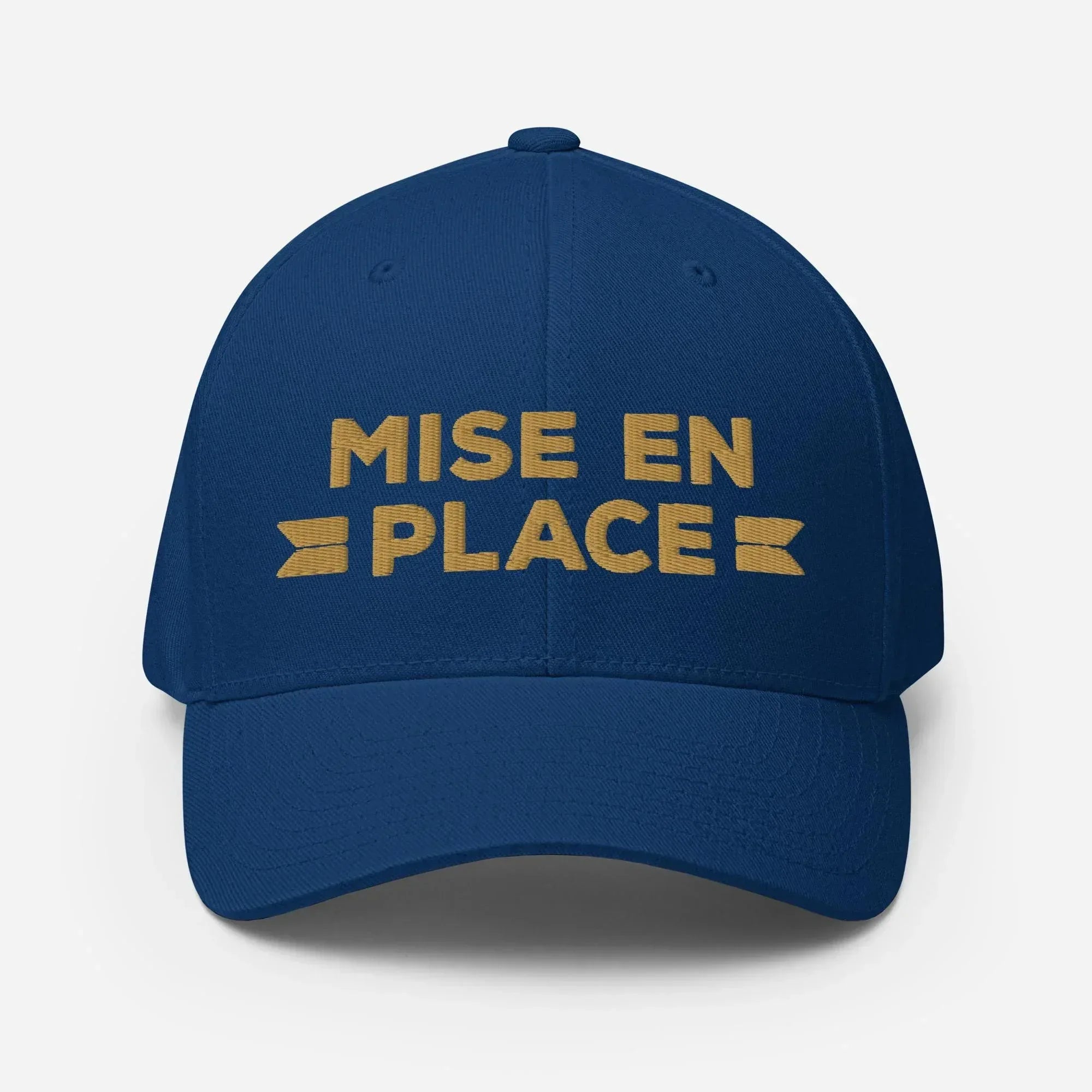 Mise En Place FITTED Hat [Embroidered] - Odd Chef