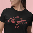 Culinary Gangster Women's Relaxed Tee - Odd Chef
