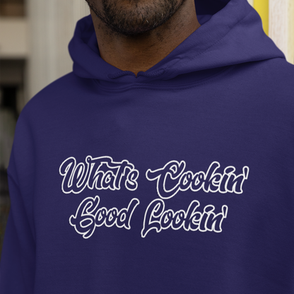 What's Cookin' Good Lookin' Unisex Hoodie