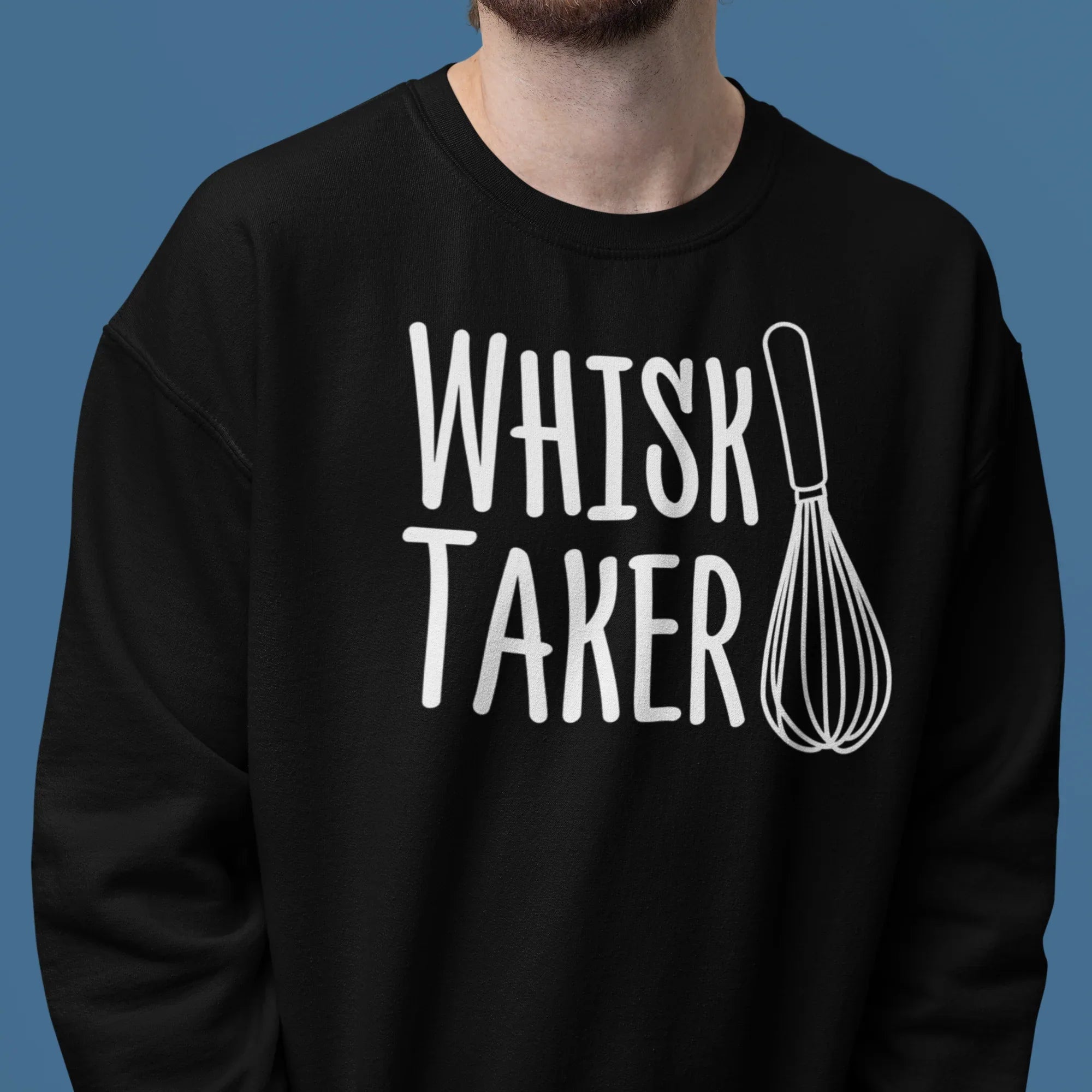 Whisk Taker Unisex Sweatshirt - Odd Chef