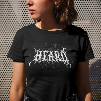 Heard Death Metal Unisex Tee