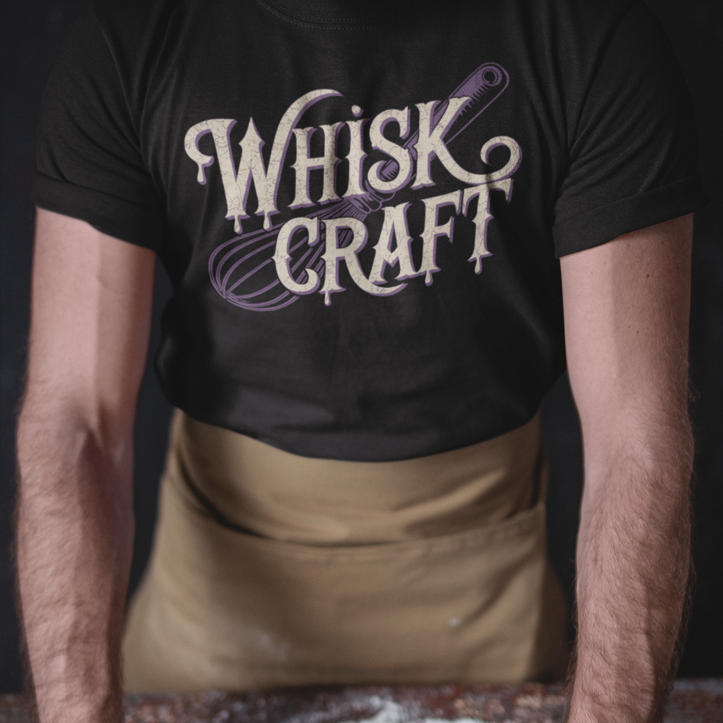 Whisk Craft Unisex Tee