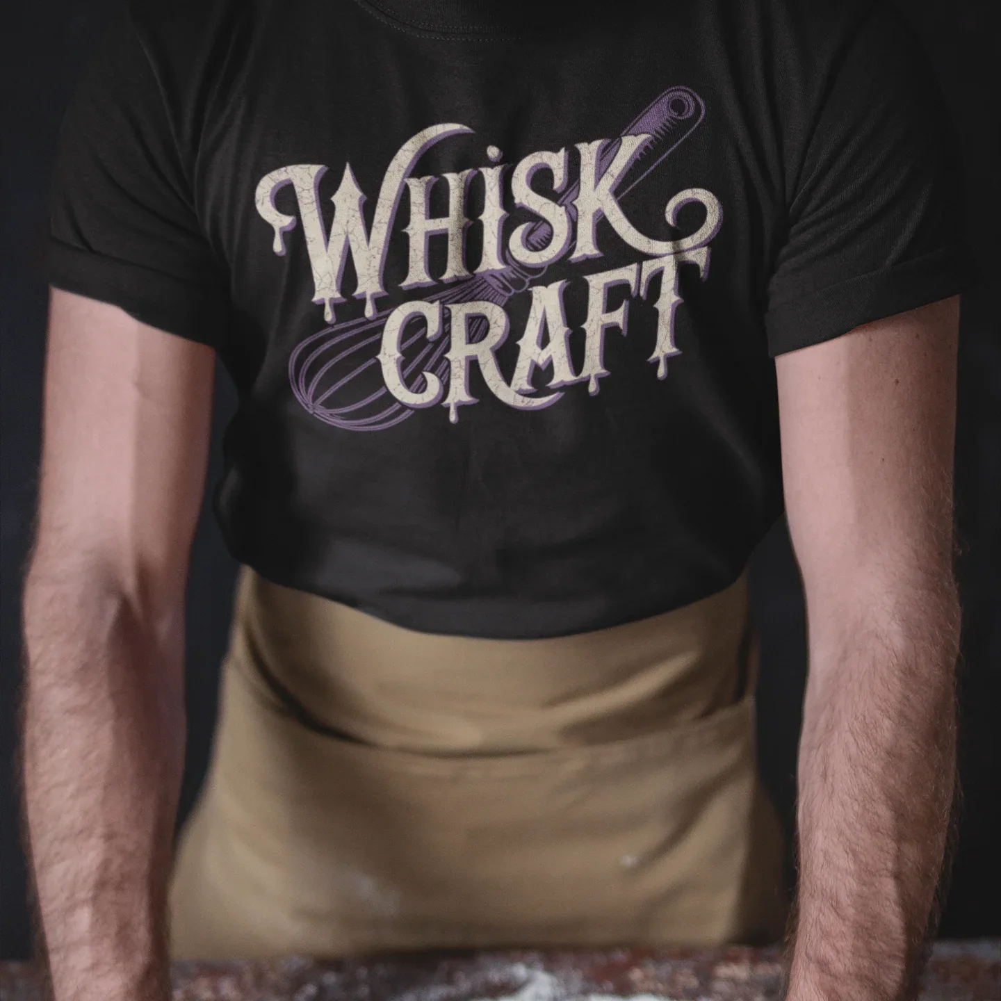 Whisk Craft Unisex Tee - Odd Chef