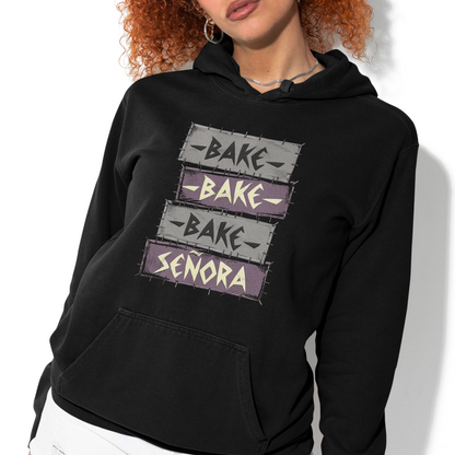 Bake Senora Unisex Hoodie