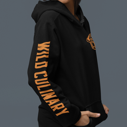 Official Edition Chef Octopus Unisex Hoodie