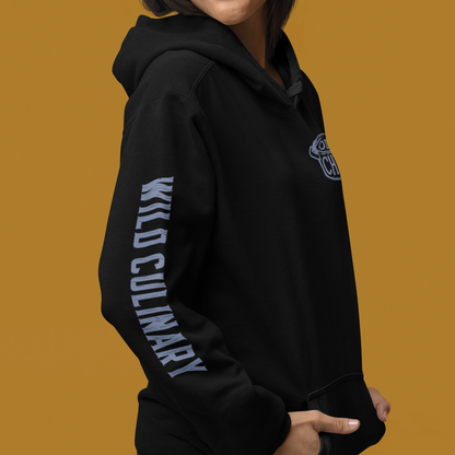 Official Edition Chef Octopus Blue Unisex Hoodie