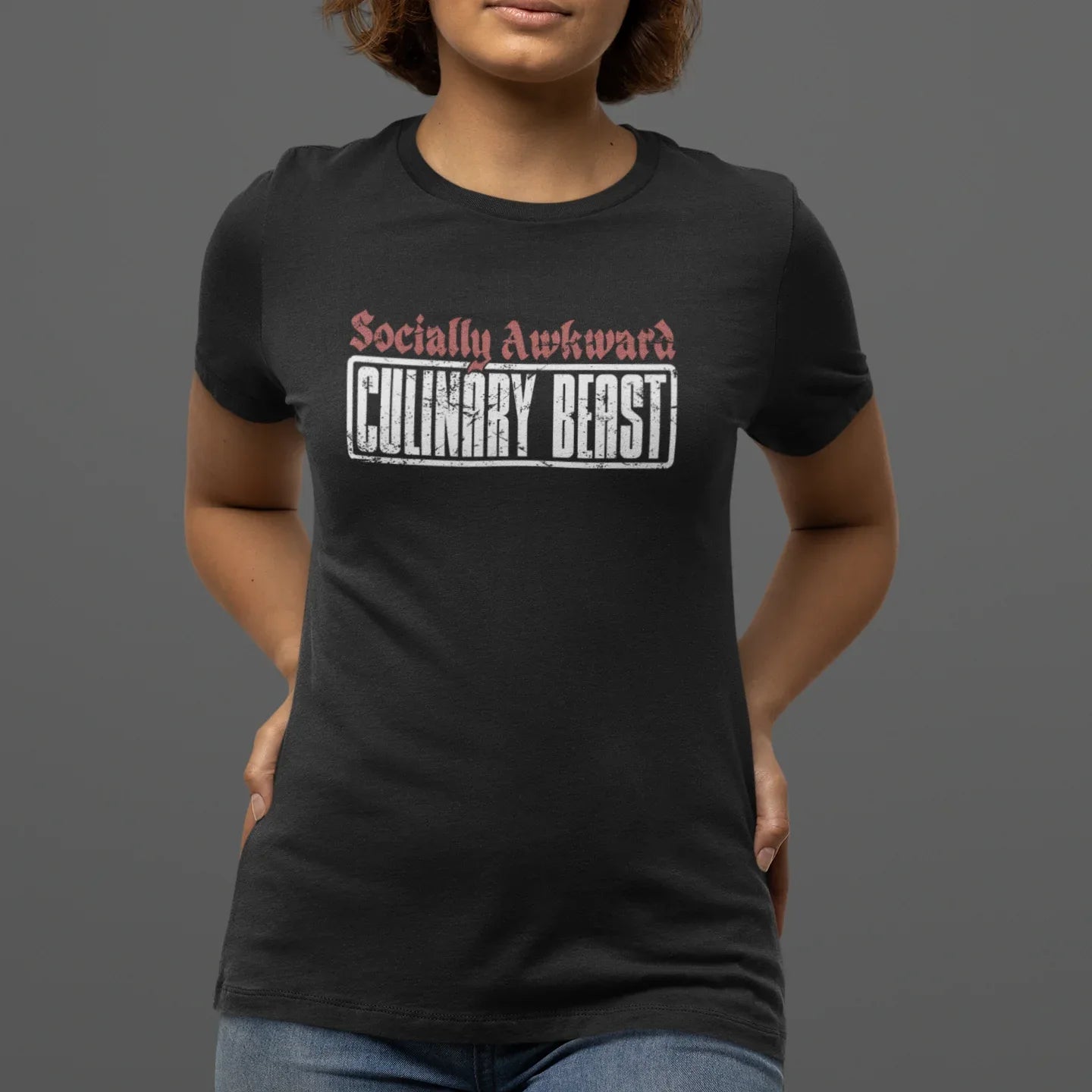 Socially Awkward Women's Relaxed Tee