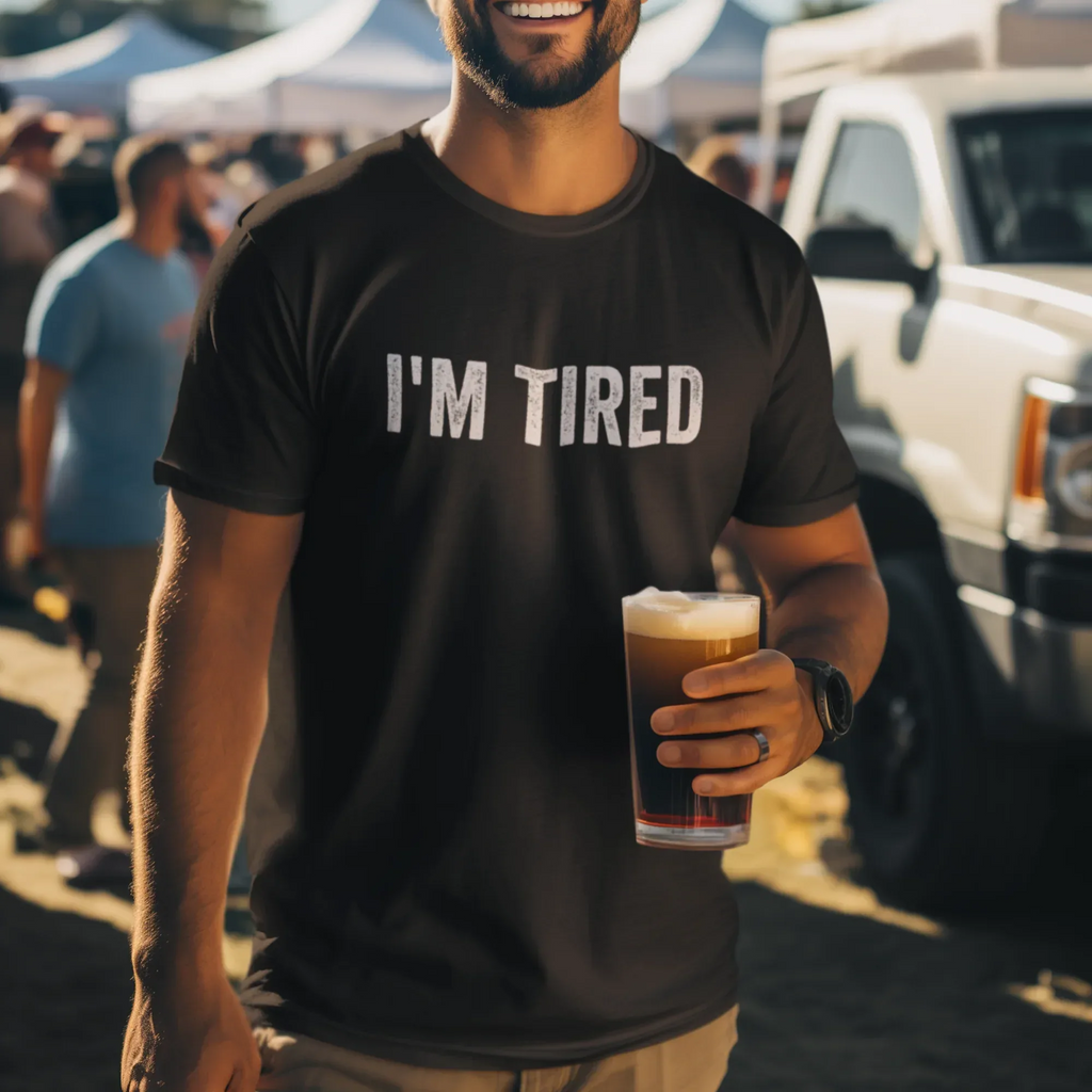 I'm Tired Chef Unisex Tee - Odd Chef