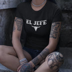 El Jefe Unisex Tee - Odd Chef