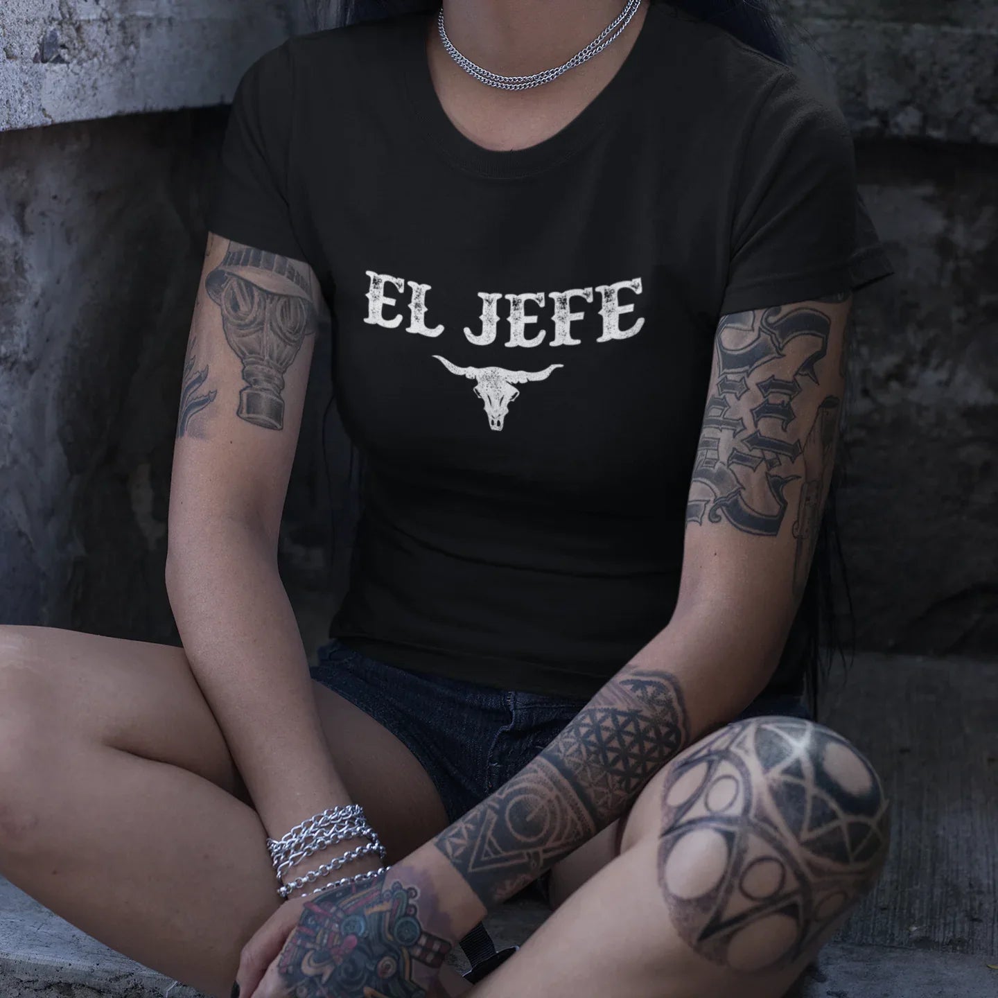 El Jefe Unisex Tee - Odd Chef
