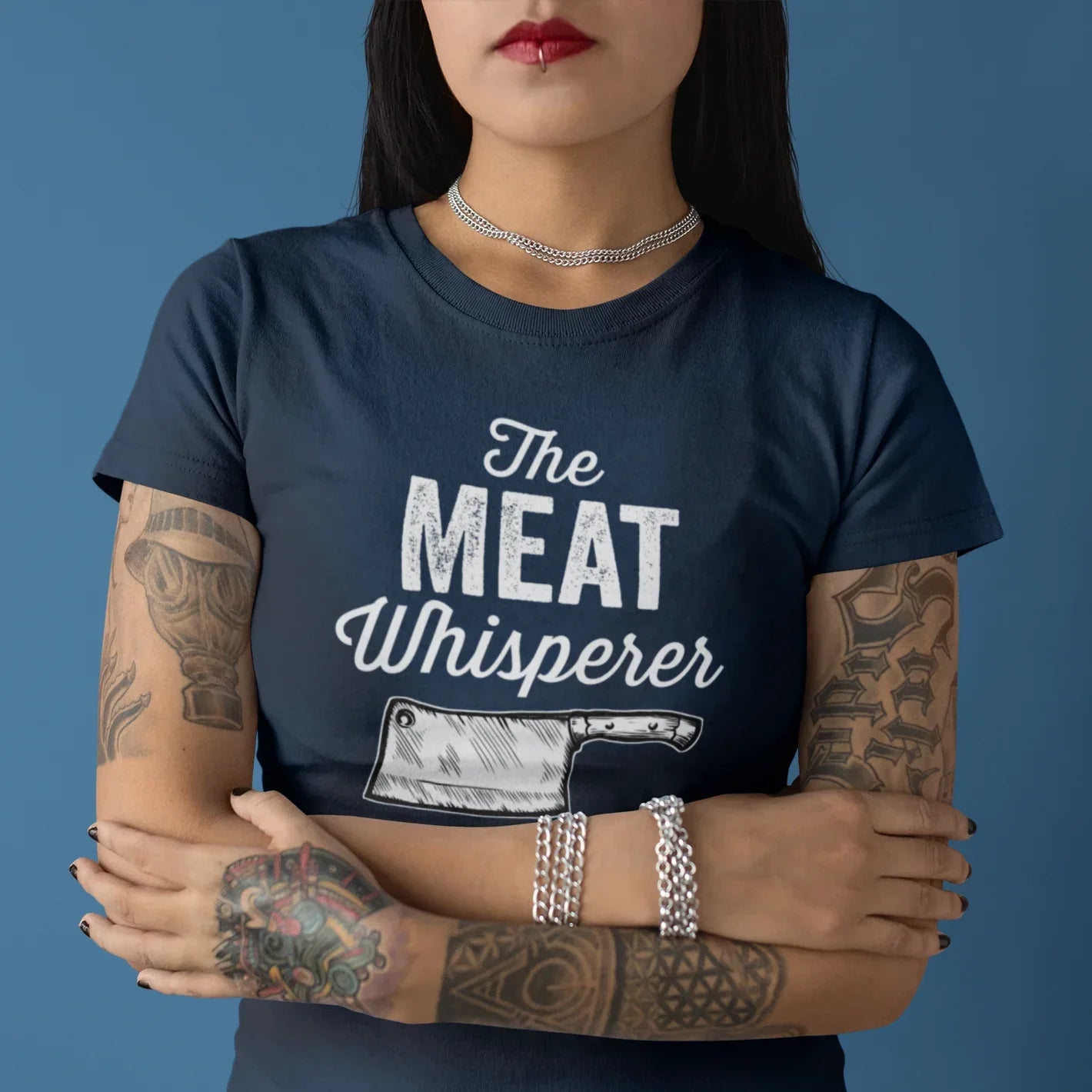 Meat Whisperer Unisex Tee - Odd Chef