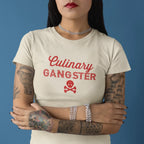 Culinary Gangster Unisex Tee - Odd Chef