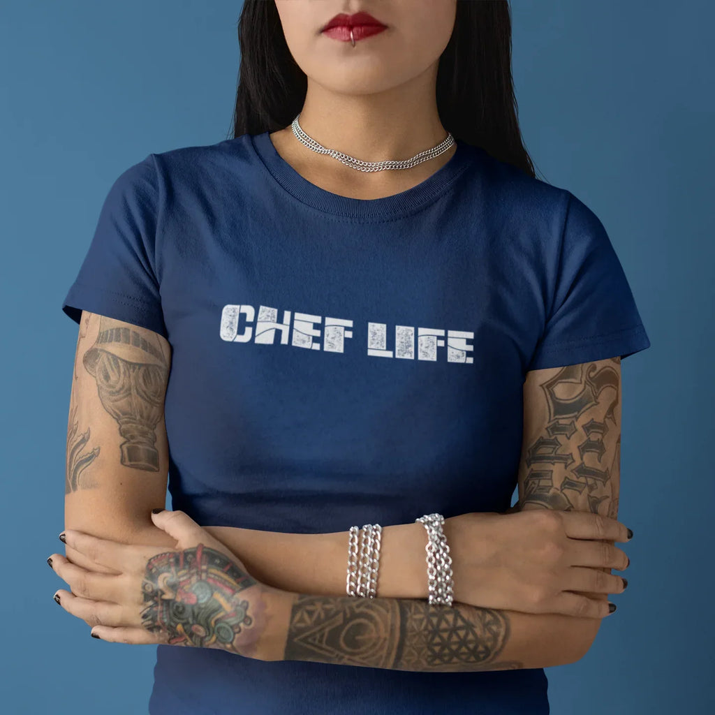 Chef Life Unisex Tee - Odd Chef