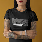 Mise En Place Chef Knife Unisex Tee - Odd Chef