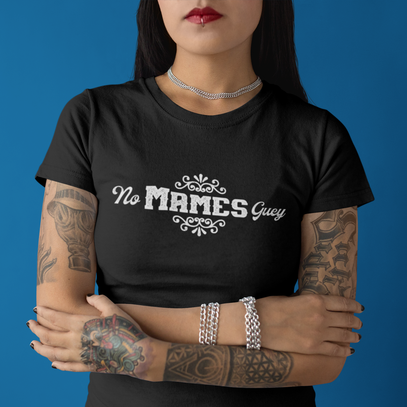 No Mames Guey Short-Sleeve Unisex T-Shirt