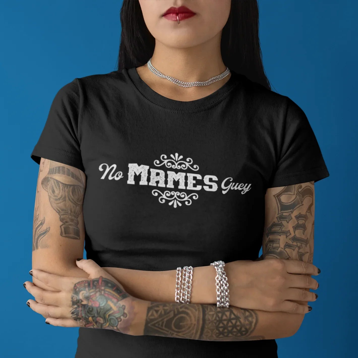 No Mames Guey Unisex Tee - Odd Chef