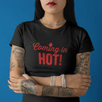 Coming In Hot Unisex Tee - Odd Chef