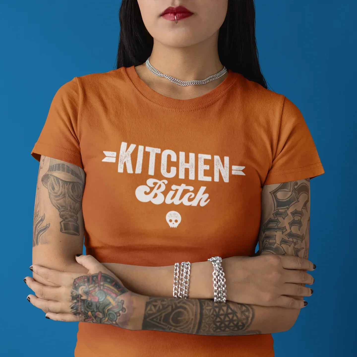Kitchen Bitch Unisex Tee - Odd Chef