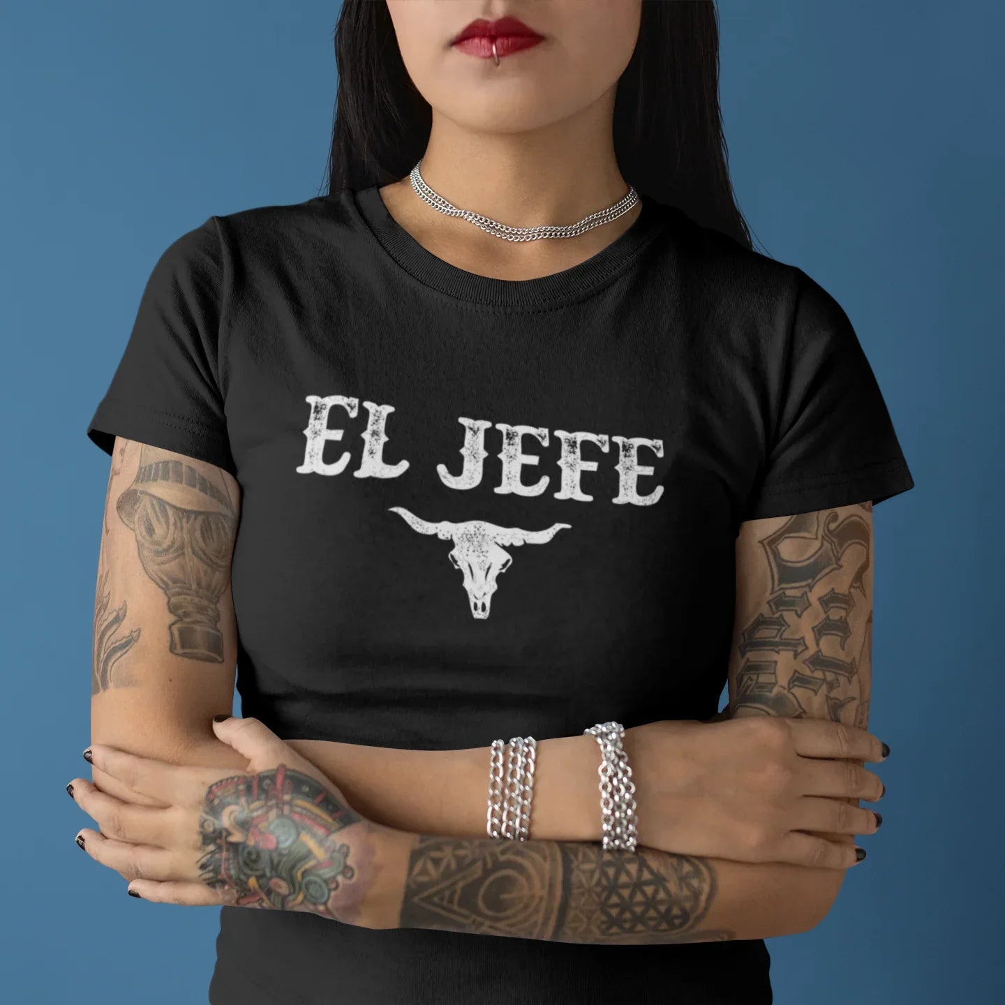 El Jefe Unisex Tee - Odd Chef