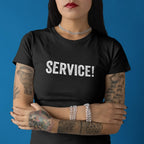 Service Chef Unisex Tee - Odd Chef