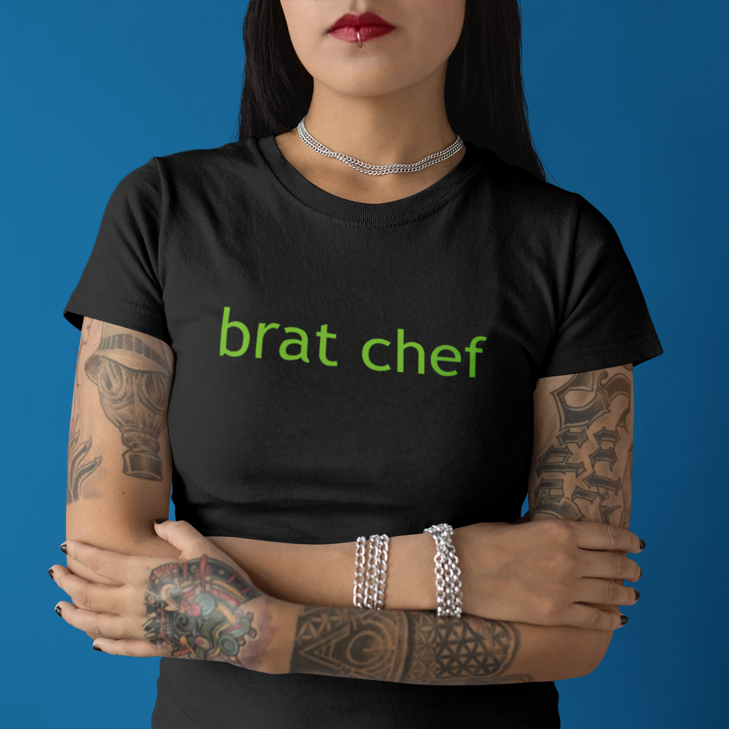 Brat Chef Tee