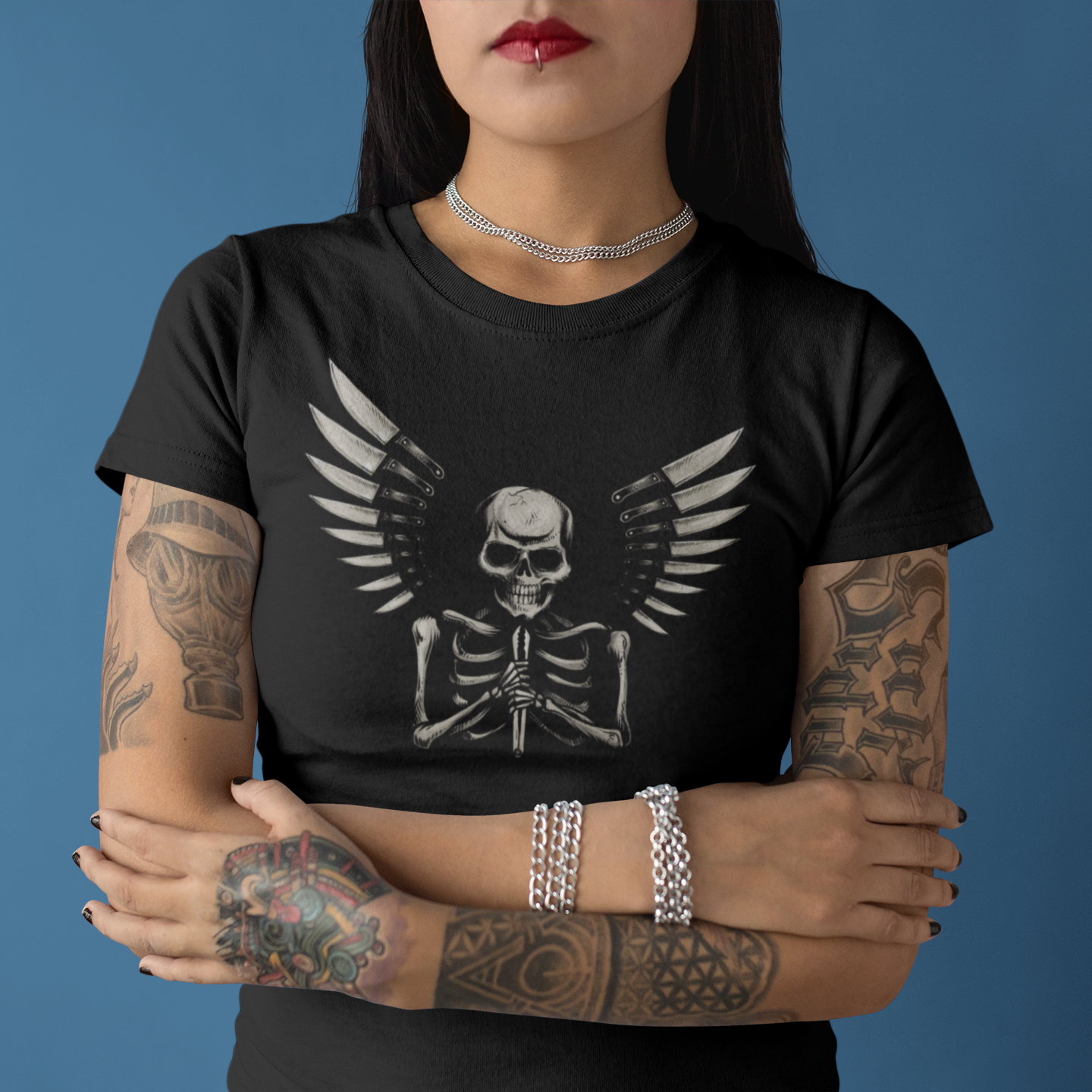 Chef Angel Unisex Tee
