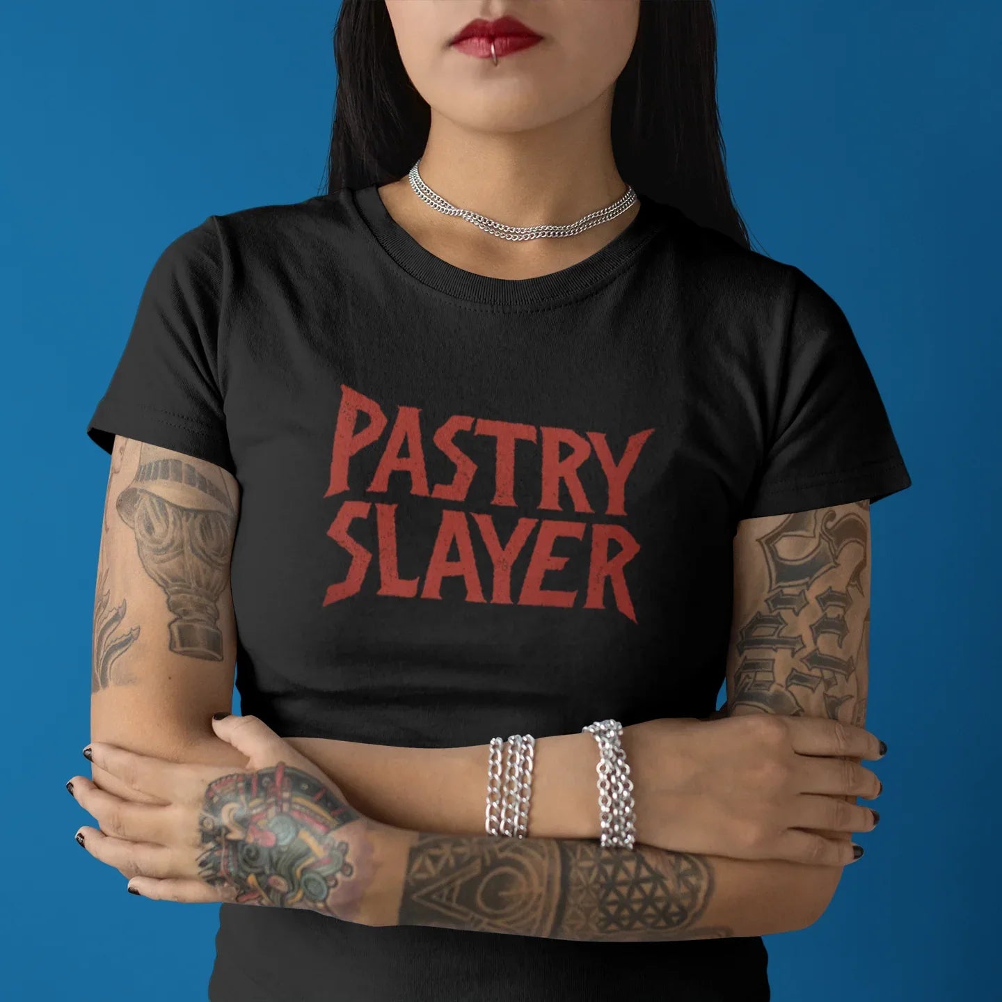 Pastry Slayer Unisex Tee - Odd Chef