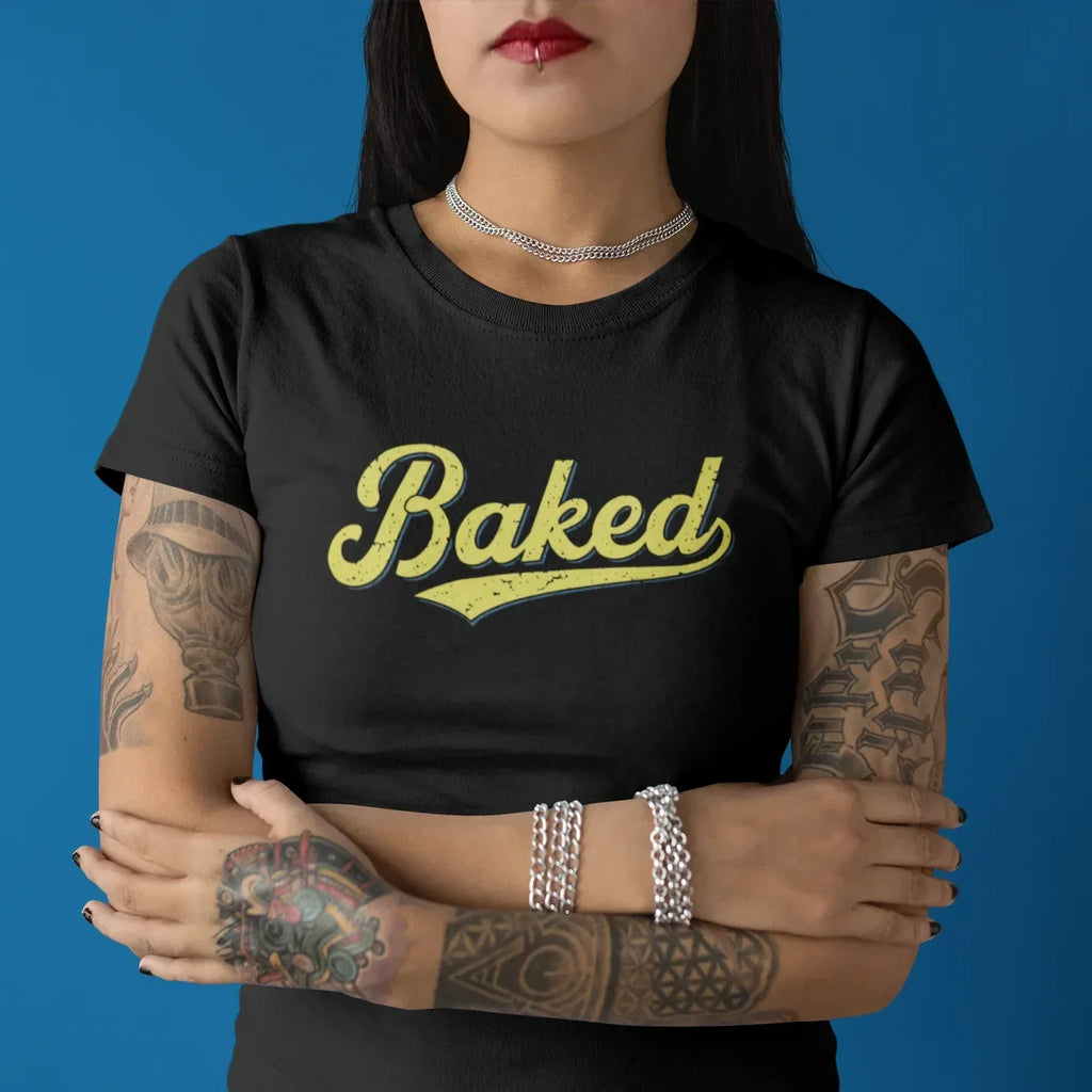 Baked Unisex Tee - Odd Chef