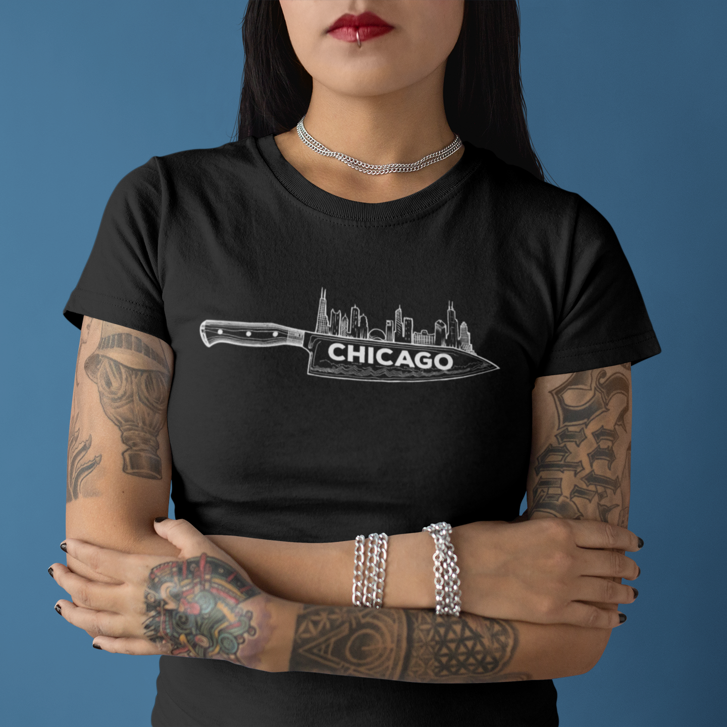 Chicago Chef Unisex t-shirt