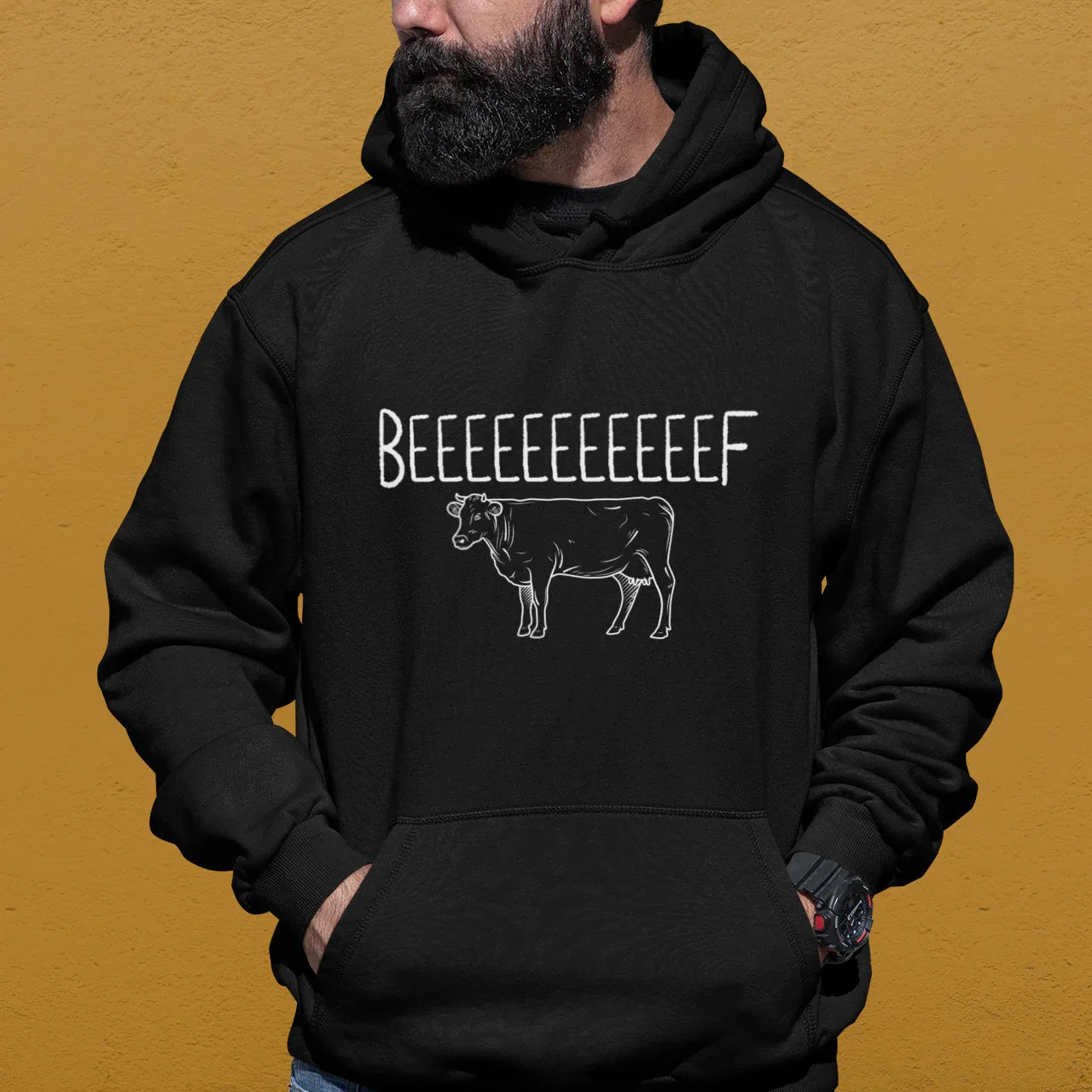 Beef Unisex Hoodie - Odd Chef