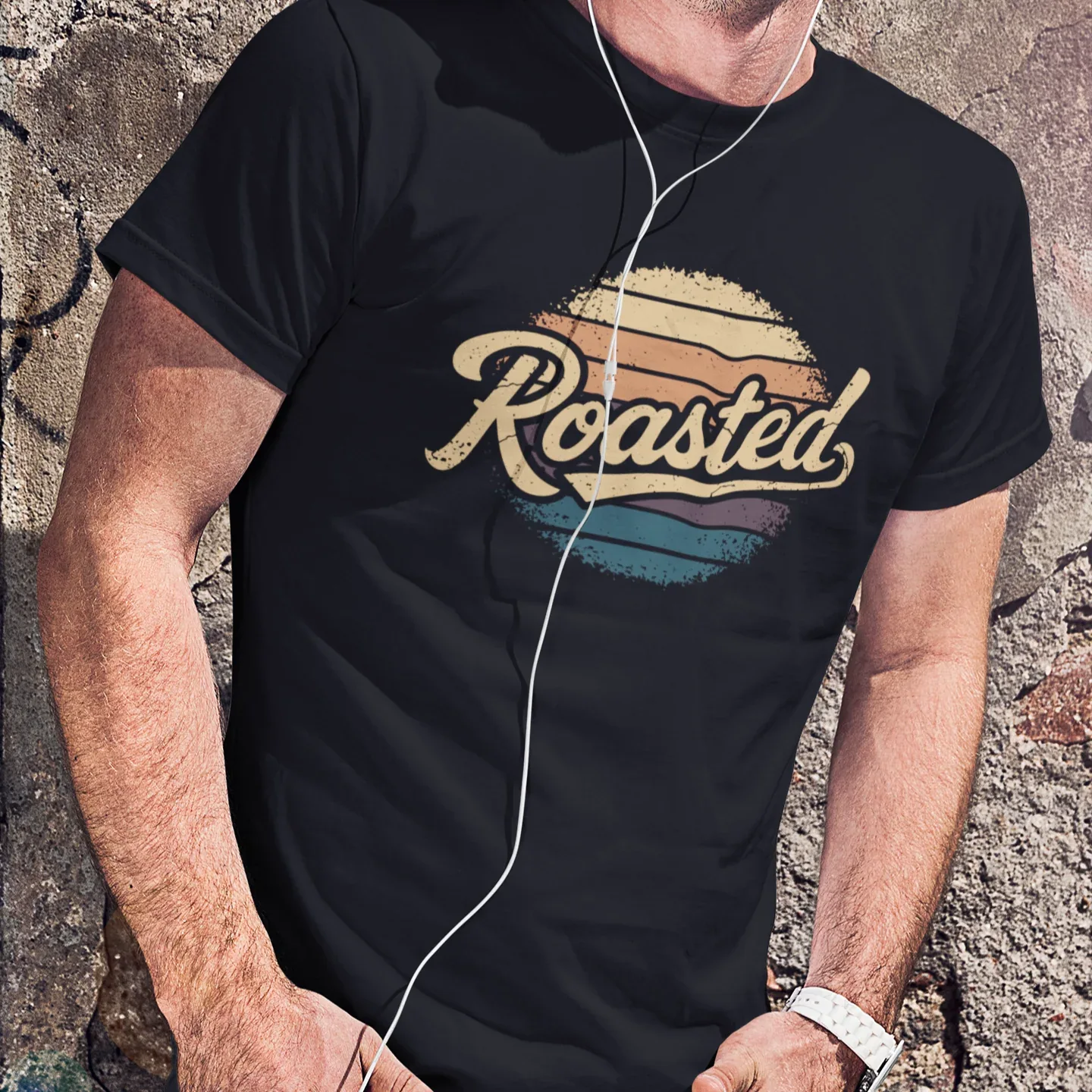 Roasted Unisex Tee - Odd Chef