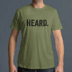 Heard Chef Unisex Tee - Odd Chef