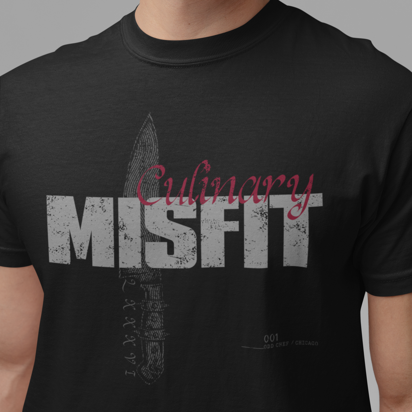 Culinary Misfit Heavyweight Streetwear Tee