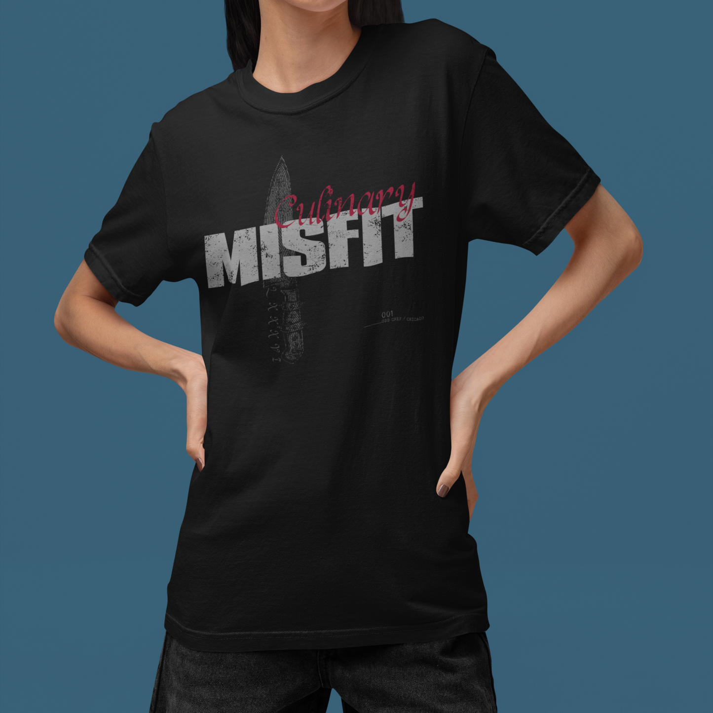 Culinary Misfit Heavyweight Streetwear Tee