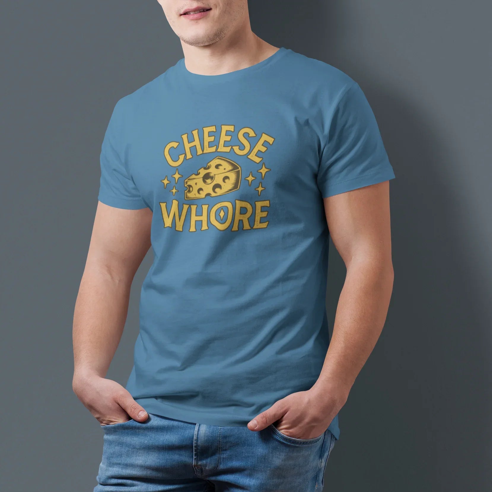 Cheese Whore Unisex Tee - Odd Chef