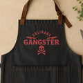 Culinary Gangster Apron
