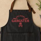Culinary Gangster Apron