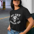 Go Cry in the Walk-In Unisex Tee - Odd Chef