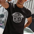 Yes Chef Odd Chef Unisex Tee - Odd Chef