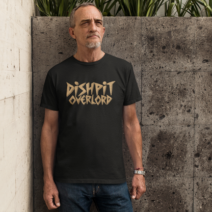 Dishpit Overlord Unisex Tee
