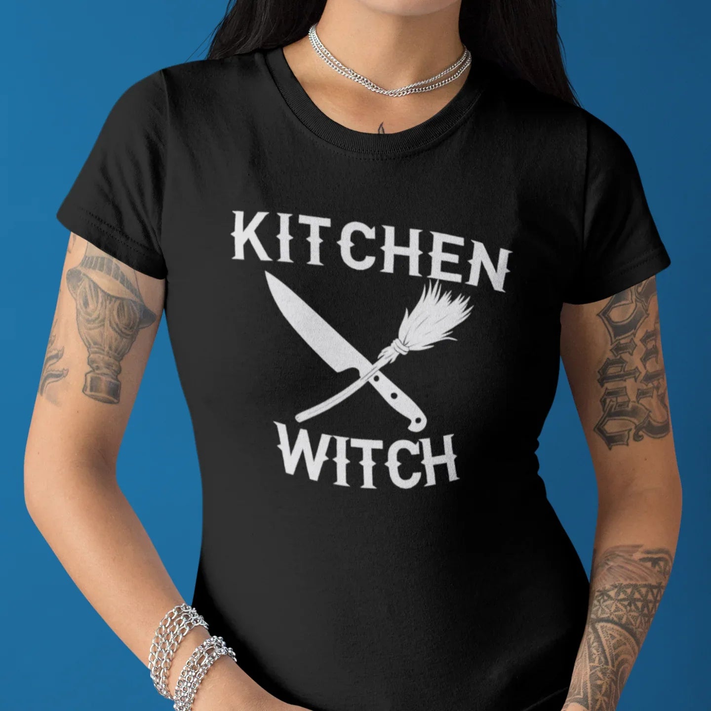 Kitchen Witch Unisex Tee - Odd Chef