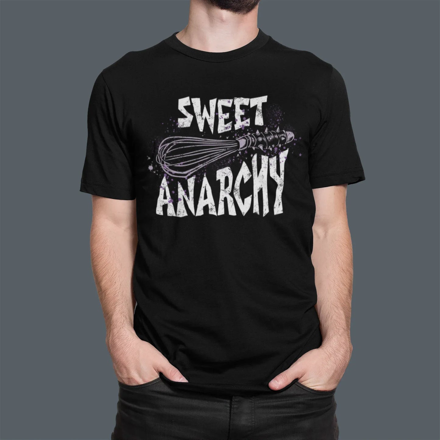 Sweet Anarchy Unisex Tee