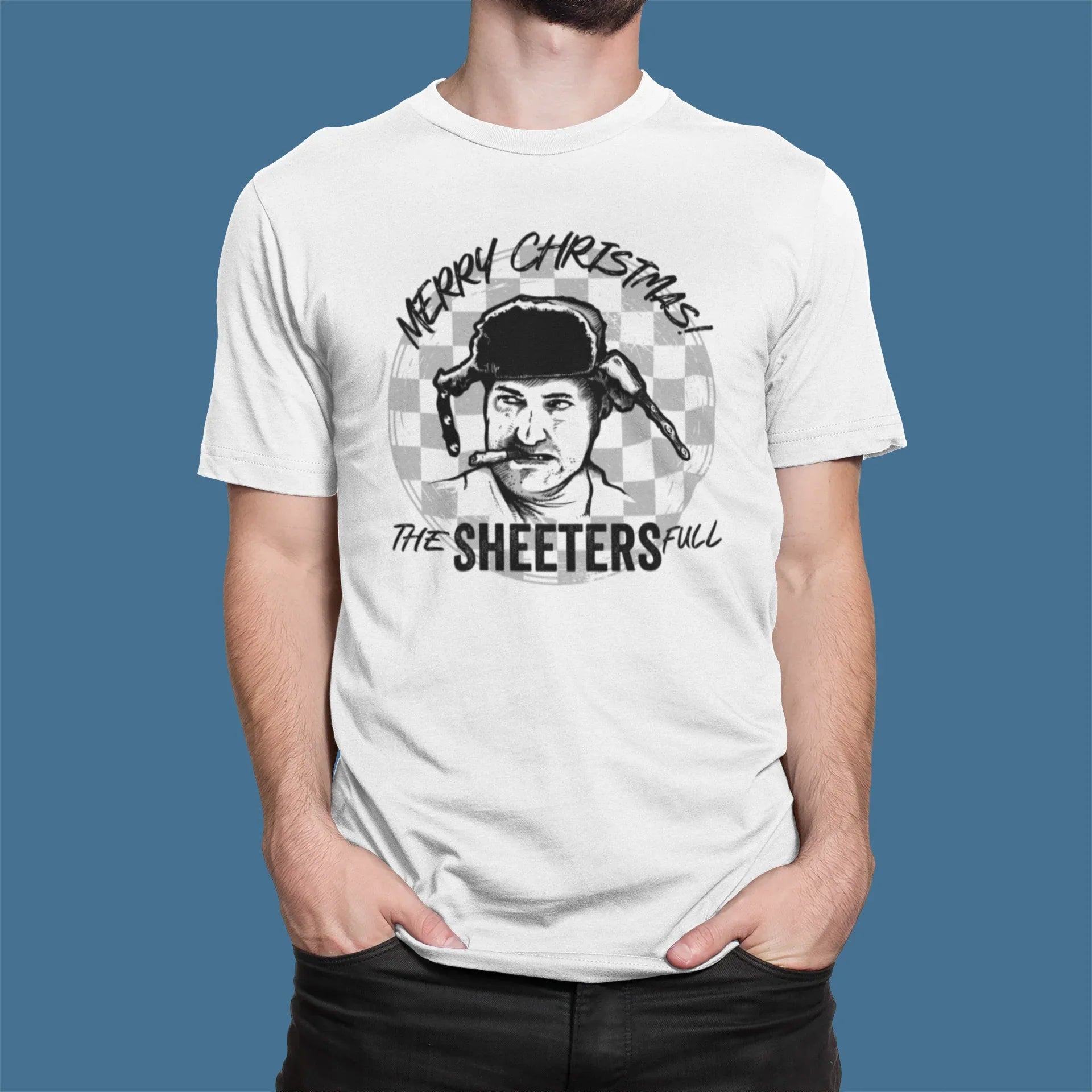 The Sheeters Full Unisex Tee - Odd Chef