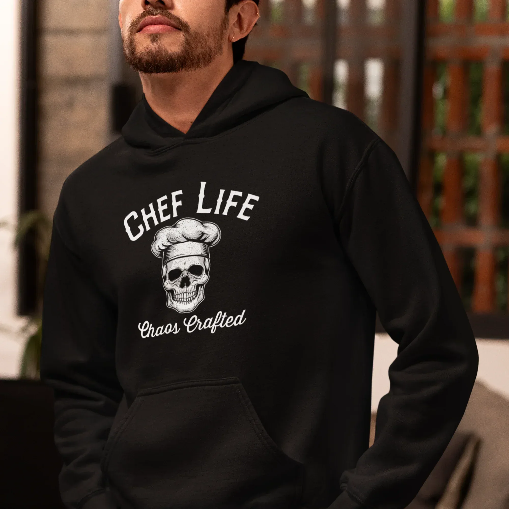Chef Life Unisex Hoodie - Odd Chef