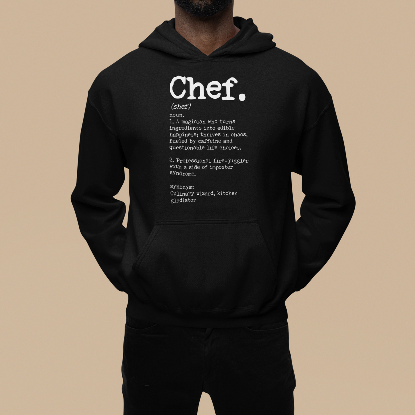 Unisex Hoodie