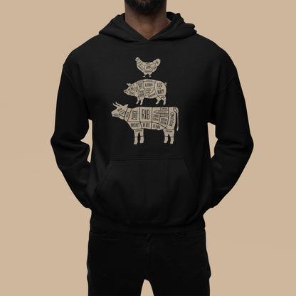 Butcher Unisex Hoodie